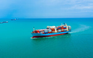 Blog post for ABN Cargo Ltd. About ocean Freight