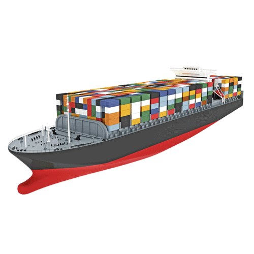 Sea Freight Icon For ABN Cargo Limited